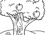 Coloriage D Arbre A Imprimer Gratuit Coloriage Arbre Fruitier Dessin à Imprimer Sur Coloriages