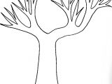 Coloriage D Arbre A Imprimer Gratuit Imprimer Modèle D Arbre 8 Tête à Modeler