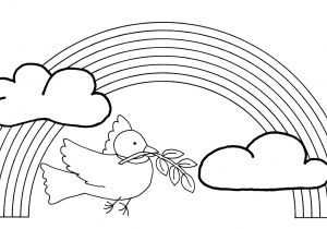 Coloriage D Arc En Ciel Coloriage A Colorier Et A Imprimer 3198 Coloriage D Arc En Ciel Coloriage A Colorier Et A Imprimer 3198