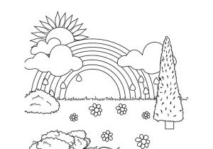 Coloriage D Arc En Ciel Coloriage Arc En Ciel Nuage Coloriage D Arc En Ciel Coloriage Arc En Ciel Nuage