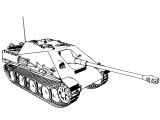 Coloriage D Arme A Imprimer Coloriage Tank Les Beaux Dessins De Transport   Imprimer Et Colorier