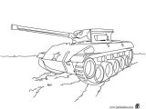 Coloriage D Arme A Imprimer Coloriage Tank Les Beaux Dessins De Transport   Imprimer Et Colorier