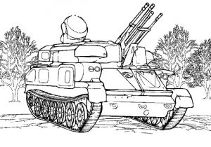 Coloriage D Arme A Imprimer Dessins Gratuits   Colorier Coloriage Militaire   Imprimer