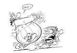 Coloriage D astérix Et Obélix 190 Dessins De Coloriage asterix   Imprimer Sur Laguerche Page 19