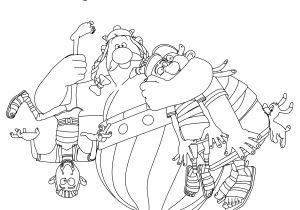 Coloriage D astérix Et Obélix 190 Dessins De Coloriage asterix   Imprimer Sur Laguerche Page 4