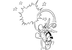 Coloriage D astérix Et Obélix Coloriages De Dessins Animés astérix Et Obélix Page 3
