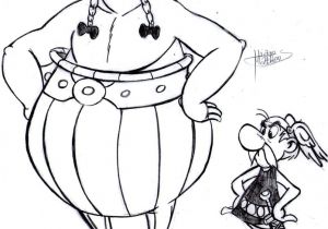 Coloriage D astérix Et Obélix Dessins De Coloriage asterix Imprimer Sur Laguerche Page 7