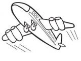 Coloriage D Avion à Imprimer Gratuit 48 Best Coloriages D Avions Images On Pinterest