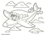 Coloriage D Avion à Imprimer Gratuit Coloriage Enfant A Imprimer Maison Design Apsip
