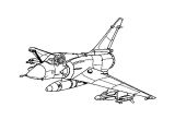 Coloriage D Avion De Chasse Coloriage Avion Rafale Meilleures Idées Coloriage Pour Les Enfants