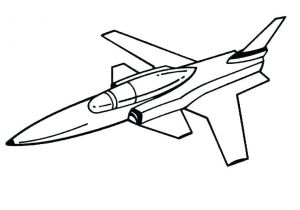 Coloriage D Avion De Guerre Coloriage De Chasse A Imprimer Gratuit Coloriages Avion De Bat