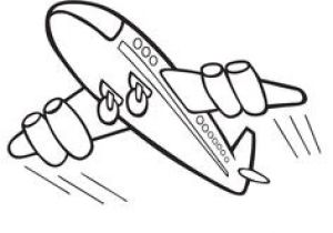 Coloriage D Avion Militaire à Imprimer 48 Best Coloriages D Avions Images On Pinterest