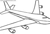 Coloriage D Avion Militaire à Imprimer Coloriage Avion