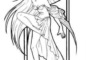 Coloriage D Elfe Amy Brown Fairy Colour In Pinterest