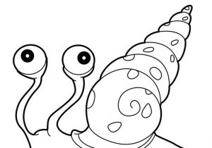 Coloriage D Escargot à Imprimer 68 Best Coloriages Animaux Marins Images On Pinterest