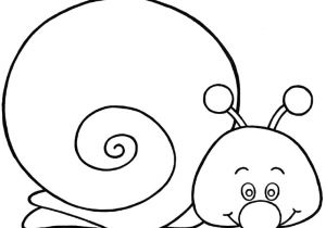Coloriage D Escargot à Imprimer Escargot Coloriage Maternelle