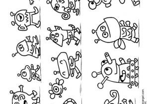 Coloriage D Extraterrestre 50 Best Coloriages Cosmonautes Et Extraterrestres Images by Hugo L