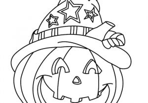 Coloriage D Halloween à Imprimer 1001 Idées