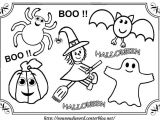 Coloriage D Halloween à Imprimer Coloriage Tableau Halloween