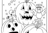 Coloriage D Halloween à Imprimer Gratuit 8 Best A Colorier Images On Pinterest