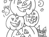 Coloriage D Halloween à Imprimer Gratuit Icolor "little Kids Halloween"