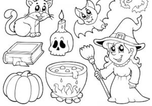 Coloriage D Halloween Facile à Imprimer Gratuit Coloriage Enfant A Imprimer Maison Design Apsip