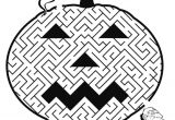 Coloriage D Halloween Pour Enfants Jeu De Labyrinthe Pour Enfant Votre Jeu D Halloween
