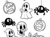 Coloriage D Halloween Pour Enfants Les 165 Meilleures Images De Dessin D Halloween