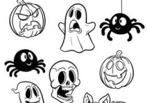 Coloriage D Halloween Pour Enfants Les 165 Meilleures Images De Dessin D Halloween