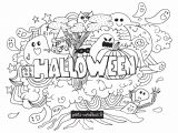 Coloriage D Halloween Squelette Beau Coloriages Dhalloween Pour Les tout Petits