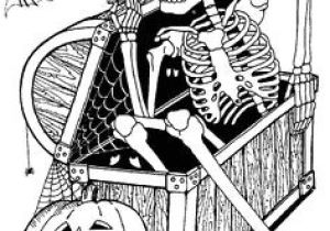 Coloriage D Halloween Squelette Les 34 Meilleures Images De Coloriage Haloween