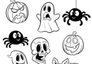 Coloriage D Haloween Coloriages D Halloween