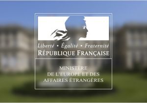 Coloriage D Hélicoptère France Diplomatie Meae