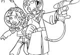Coloriage D Inspecteur Gadget 53 Dessins De Coloriage Inspecteur Gad à Imprimer