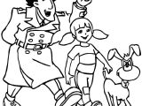 Coloriage D Inspecteur Gadget Coloriage Inspecteur Gad A Imprimer