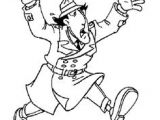 Coloriage D Inspecteur Gadget Les 10 Meilleures Images De Inspector Gad Inspecteur