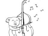 Coloriage D Instrument De Musique Gratuit Coloriage Instruments De Musique   Imprimer Sur Hugolescargot
