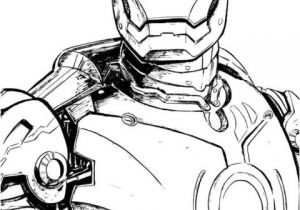 Coloriage D Iron Man Iron Man Suit Drawing at Getdrawings
