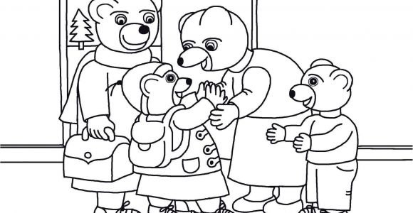 Coloriage D Ours Brun 15 Coloriage D Ours A Imprimer