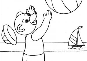 Coloriage D Ours Brun Coloriage Petit Ours Brun Page 4