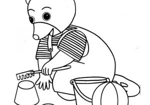 Coloriage D Ours Brun Petit Ours Brun 9 Coloriage Petit Ours Brun Coloriages