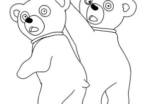 Coloriage D Ourson A Imprimer Coloriage Bouba En Ligne Gratuit   Imprimer
