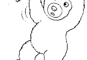 Coloriage D Ourson A Imprimer Coloriage   Imprimer De Ours