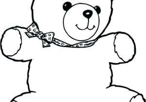 Coloriage D Ourson A Imprimer Coloriage Ours En Peluche A Imprimer Sur Coloriages Concernant