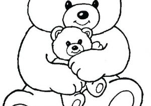 Coloriage D Ourson A Imprimer Coloriage Ours En Peluche A Imprimer Sur Coloriages Concernant