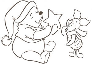 Coloriage D Ourson A Imprimer Winnie L Ourson Bebe Coloriage