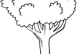 Coloriage D Un Arbre Dessin D Arbre A Imprimer Gallery Avec Et Dessin Branche D