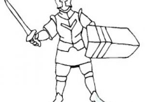 Coloriage D Un Chevalier Coloriages Chevaliers Dessins De Chevaliers   Colorier