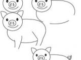Coloriage D Un Cochon Cochon Coloriage D Un Cochon Cochon