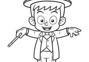 Coloriage D Un Magicien Dessin De Mickey C Est Magique Dessin Magicien Magicien